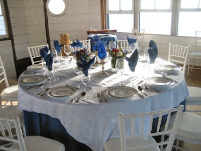 A private dining room will open in September.