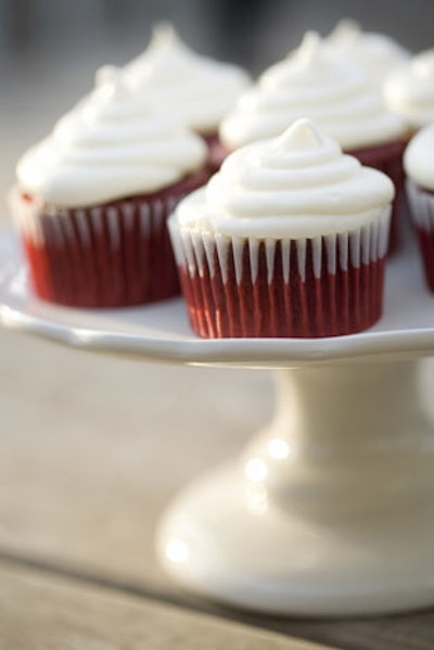 The company also makes organic cupcakes (in flavors like red velvet and caramel-pecan) that can be delivered in Manhattan and Brooklyn.