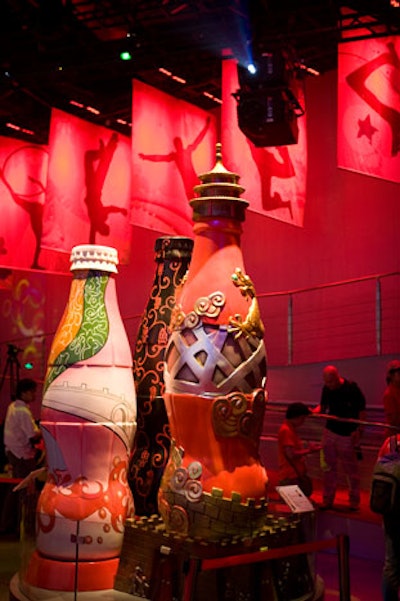 Coca-Cola wanted artists to 'show [their] hometown to the world' with each bottle design.