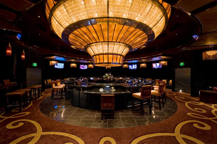 how big is the venue horseshoe casino