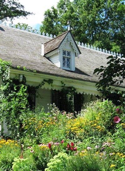 The Alice Austen house on Staten Island is included in the festival.