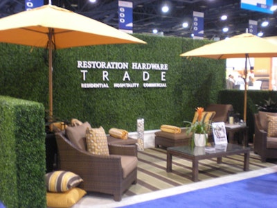 Restoration Hardware Trade