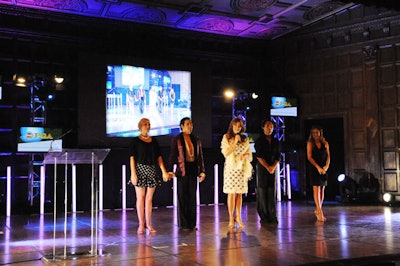The 'Dancing Under the Stars' program brings in contestants from So You Think You Can Dance and Dancing With the Stars.