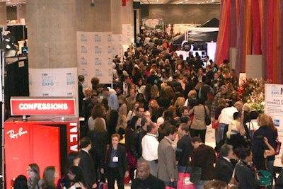 More than 4,000 attendees participated in the energy-charged day at Javits.