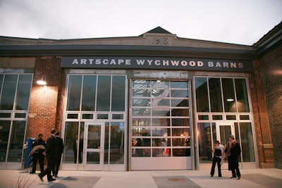 Artscape has transformed the former streetcar yard into a community hub in the Christie and St. Clair neighbourhood.