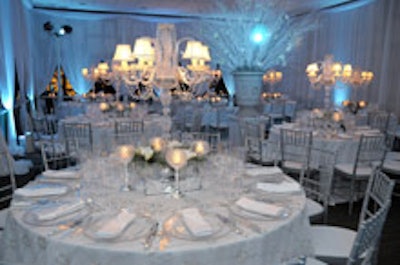 The 'Saint Petersburg ' room