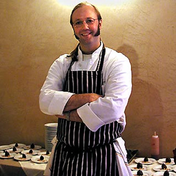 Tennis Stars Chefs Serve Food Not Aces Bizbash