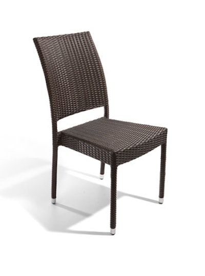 Java chair, $15, available throughout the U.S. from Taylor Creative Inc. in New York, Las Vegas, and Palm Beach, Florida