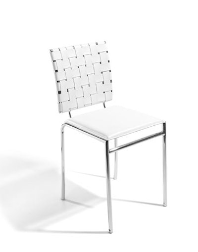 Criss Cross chair, starts at $60, available in the U.S. from AFR Event Furnishings
