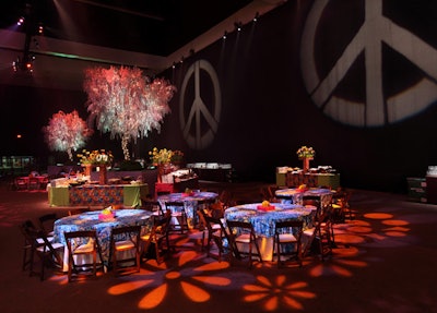 The Recording Academy's 'Grammy Celebration' took over a massive space in the Los Angeles Convention Center.
