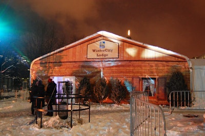 The RBC WinterCity Lodge will offer a range of programs for children and DJ dance parties in the evenings.