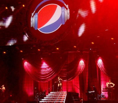 The Curtain Falls on Pepsi's Super Bowl Halftime Show Run