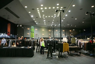 The Class trade show grew in its second year.