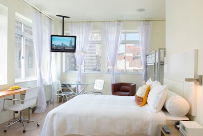 Nu Hotel