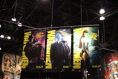 One of the hottest tickets at this year's Comic Con was a screening of 18 minutes of the upcoming adaptation of Watchmen.
