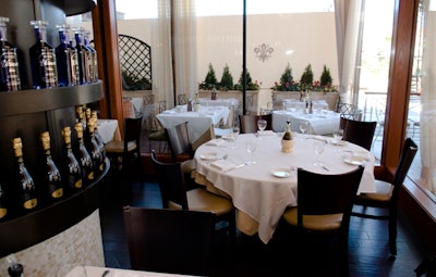 Toscanova features a casual, family-style feel.