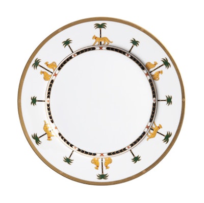 Casablanca, $2, available from Tablescapes in Chicago
