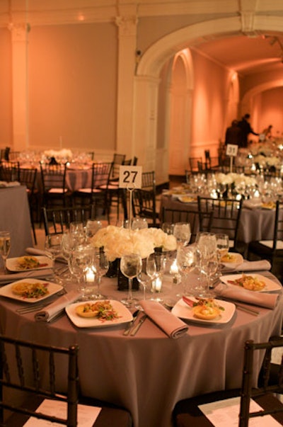 Abigail Kirsch was tapped for catering honors at the Museum of the City of New York.