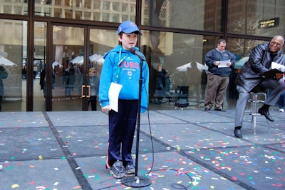 A 'Take Me Out to the Ballgame' karaoke contest allowed guests to compete for a chance to sing at Wrigley Field this summer.