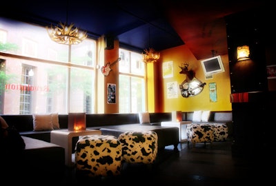 Revolution Rock Bar