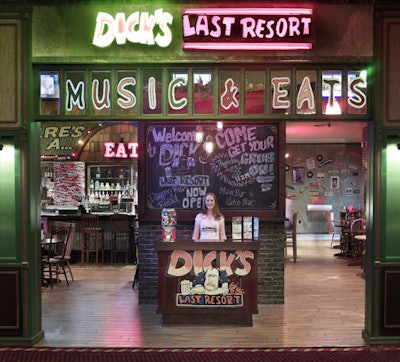 Dick's Last Resort