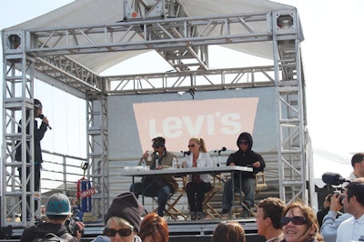 Celebrity judges included Jonny Moseley, Jason Acuña, and Kendra Wilkinson.