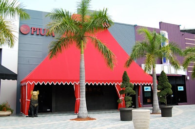 The club took over the former Spirits Nightclub space at the Seminole Hard Rock Hotel & Casino Hollywood.