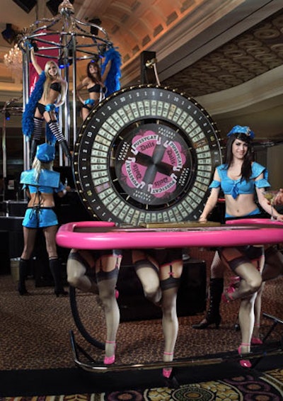 Pussycat Dolls Casino