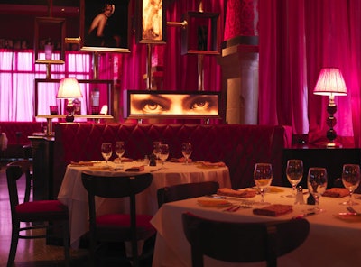 Strip House