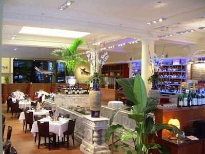 Oceanaire Seafood Room