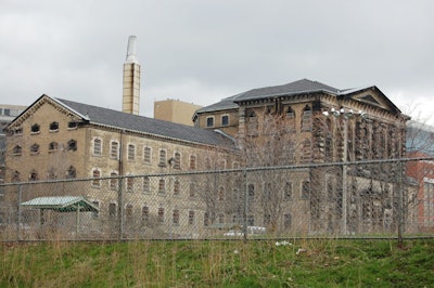 The Don Jail, built in 1864 and designed by architect William Thomas, is being made available for tours and events from May through September.