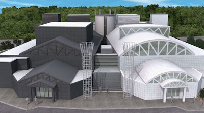 A $45 million project, the Illinois Holocaust Museum & Education Center spans 65,000 square feet.