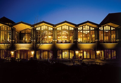 Lodge at Woodloch