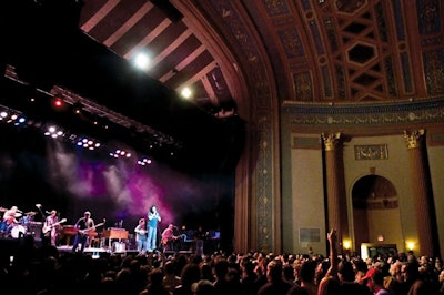 Wellmont Theatre