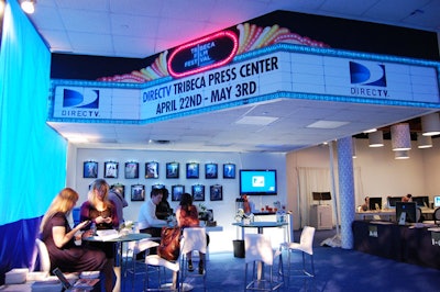 Kuki Design built a marquee into the ceiling of the former futon store.