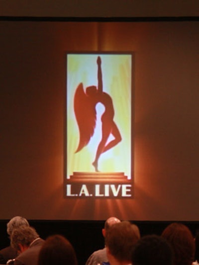 The 38th annual Crocker Symposium put a focus on L.A. Live and its impact on the industry.