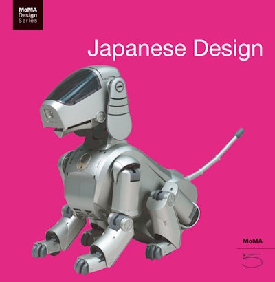Japanese Design, a new volume in the MoMA Design Series, examines the evolution of the country's modern innovations in furniture and industrial design.