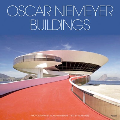 Rizzoli New York's Oscar Niemeyer Buildings showcases the once-futuristic architecture of this modern master through a visual tour of his daring large-scale civic and institutional structures.