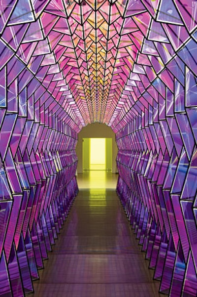 'Take Your Time: Olafur Eliasson' at the Museum of Contemporary Art