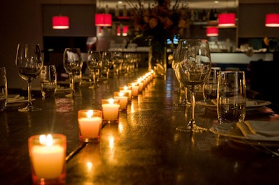 Under chef Neil Ferguson, Soho House now offers a larger menu, including one specifically tailored for events.
