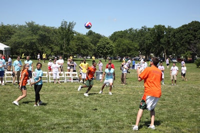 Teams gave themselves names like Debt Busters for the Urban Institute and Stress Tested for the U.S. Department of Treasury.