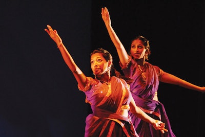 Washington-based Dhoonya Dance specializes in South Asian and Middle Eastern dances, including Bollywood, Indian classical and folk, and belly dancing. For D.C.-area shows, prices start at $450 for three to four performers performing one dance style; the troupe can appear throughout the U.S. and Canada for additional fees.