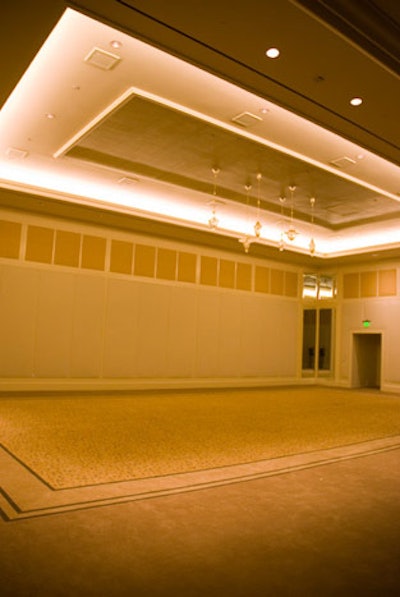 Terranea offers 60,000 square feet of indoor meeting and event space.