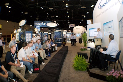More than 29,000 industry professionals attended the show —a record for InfoComm on the East Coast.