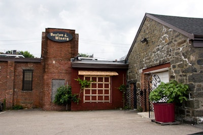 The Civil War-era building was originally home to the Putnam Nail Company.