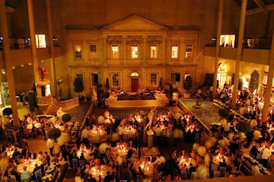 Met Costume Institute gala, 2004