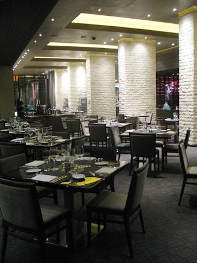 Pips Cucina & Wine Bar opened in Aliante Station in October 2008.