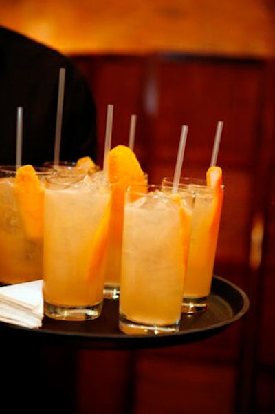 Astor Center's latest bartending class lets groups concoct seasonal cocktails.