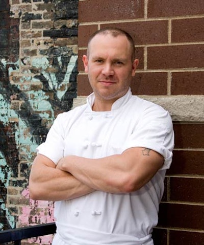 Chef Jason Paskewitz, formerly of JP Chicago, the Pump Room, and Wave, will oversee the menu at Gemini Bistro.