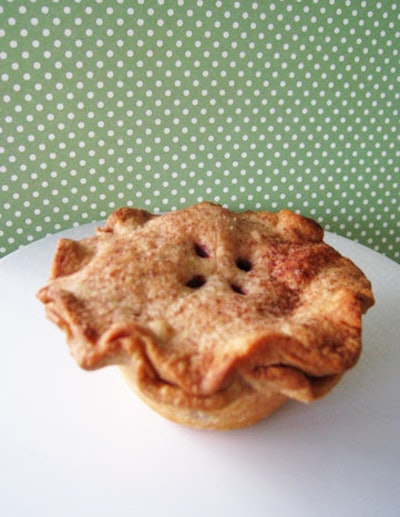 SweetCakes Edibles' new miniature pies